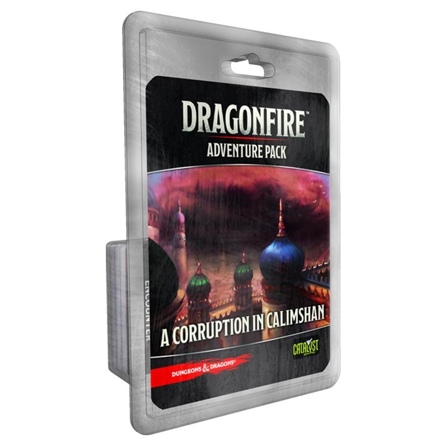 Dragonfire Adventures A Corruption In Calisham - Good Games