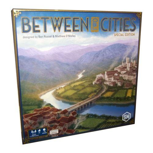 Between Two Cities - Good Games
