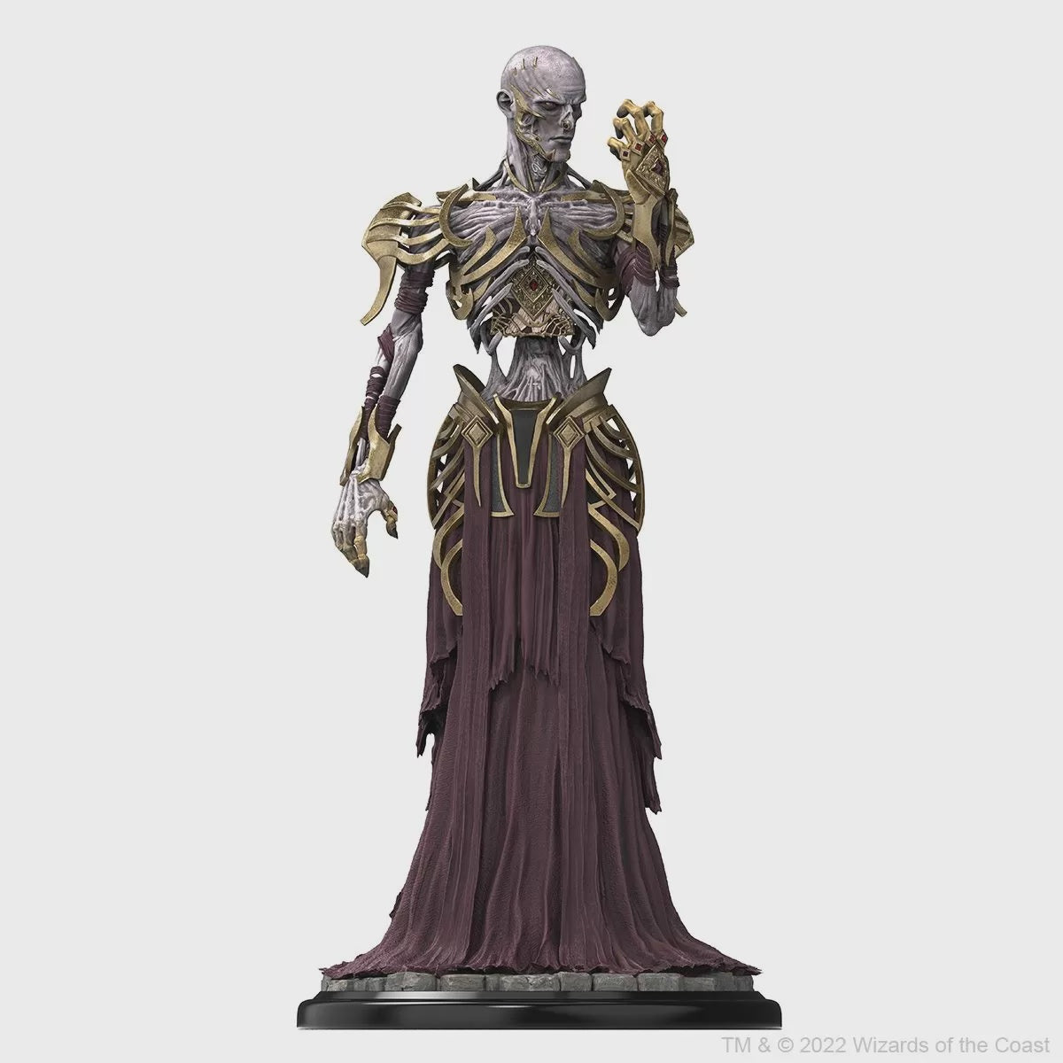 Dungeons &amp; Dragons Vecna Premium Statue