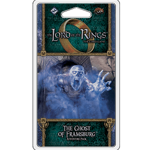 Lord Of The Rings Lcg The Ghost Of Framsburg - Good Games