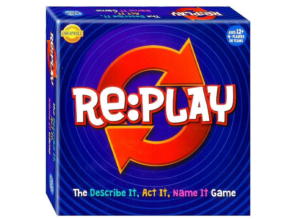 Re:Play - Good Games