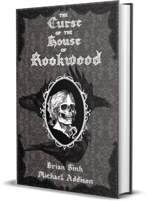 The Curse Of The House Of Rookwood