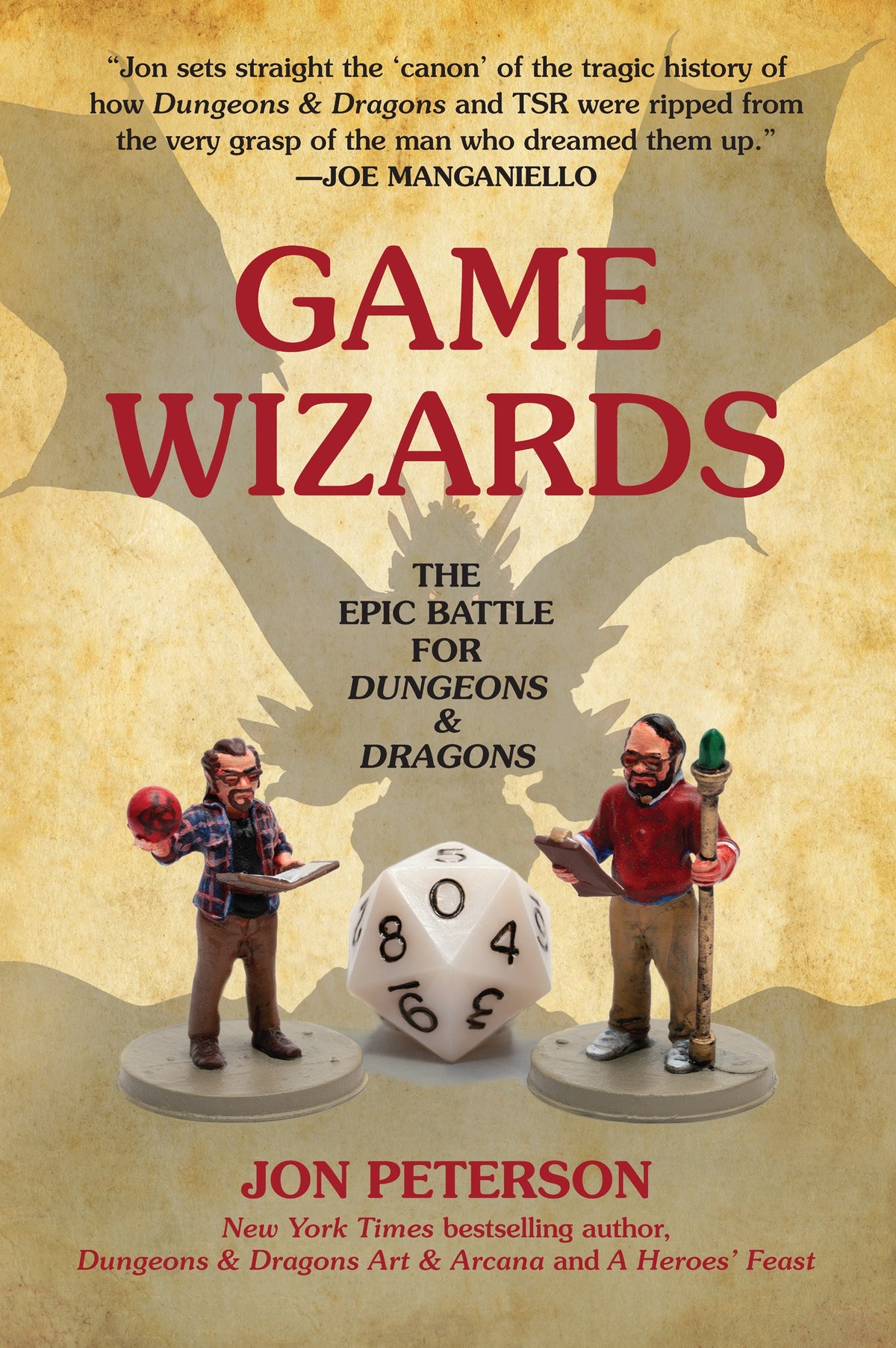 Game Wizards – The Epic Battle for Dungeons &amp; Dragons