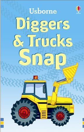 Snap Diggers and Trucks