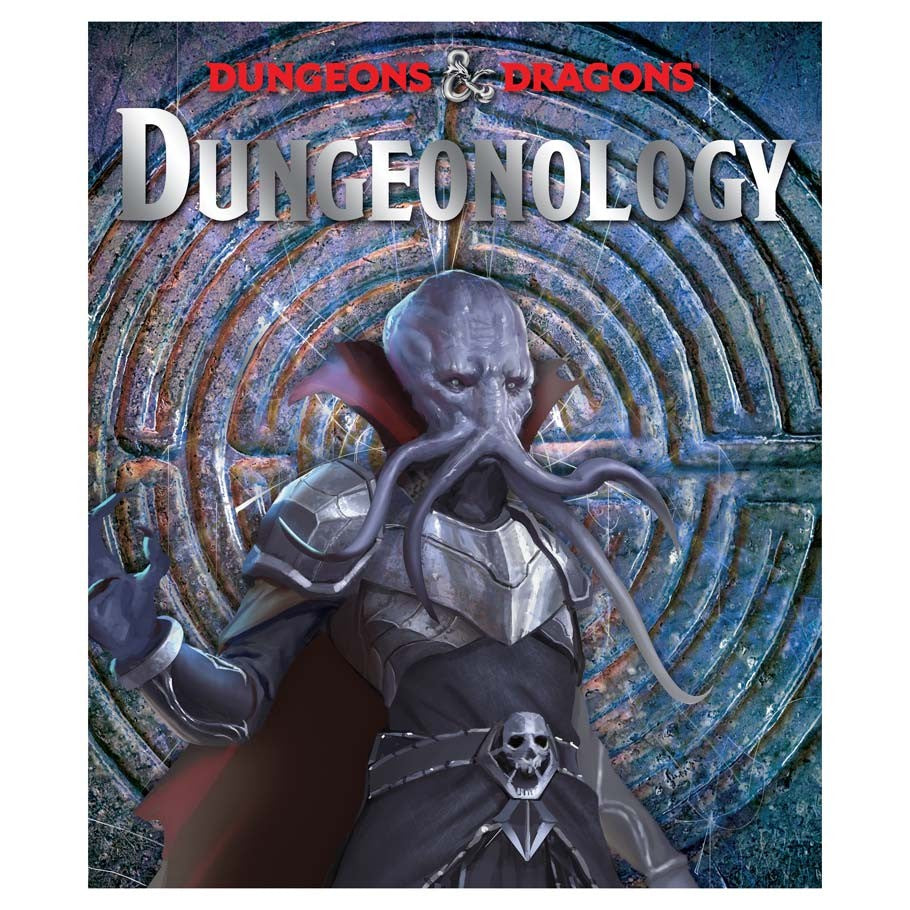 Dungeonology - Dungeons and Dragons