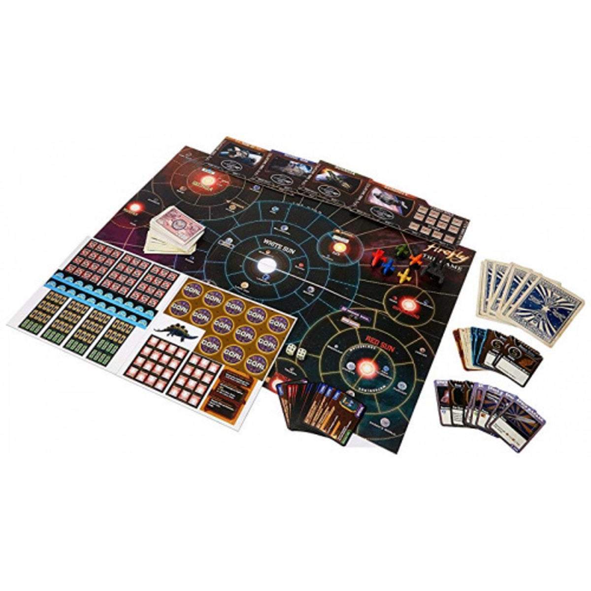 Firefly The Board Game Special Edition