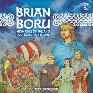 Brian Boru - High King of Ireland