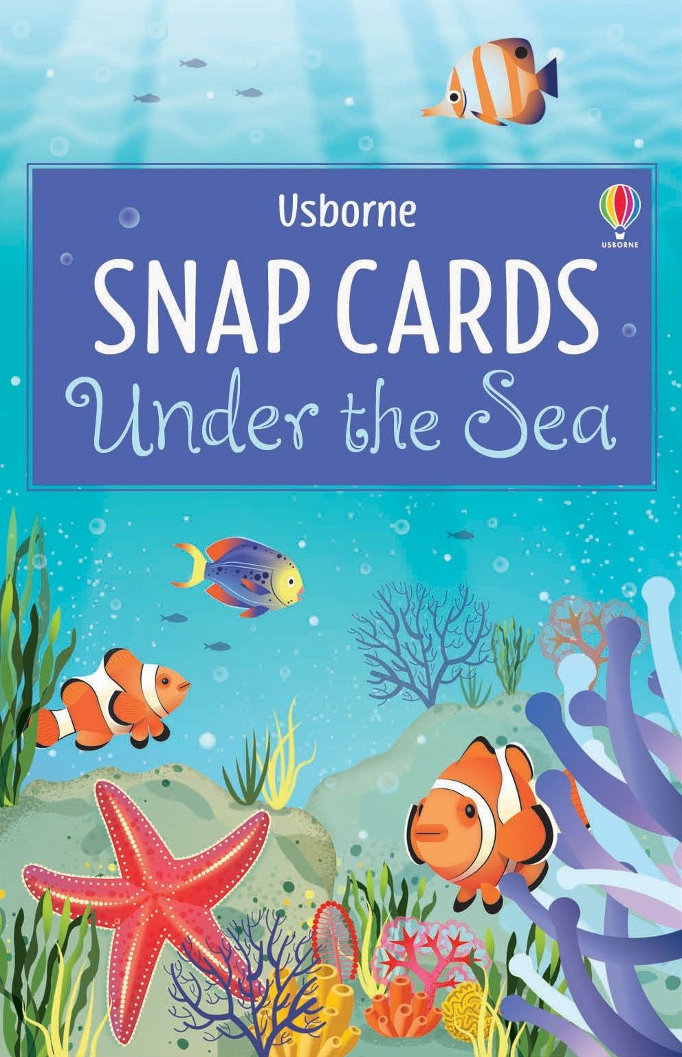Snap Under The Sea
