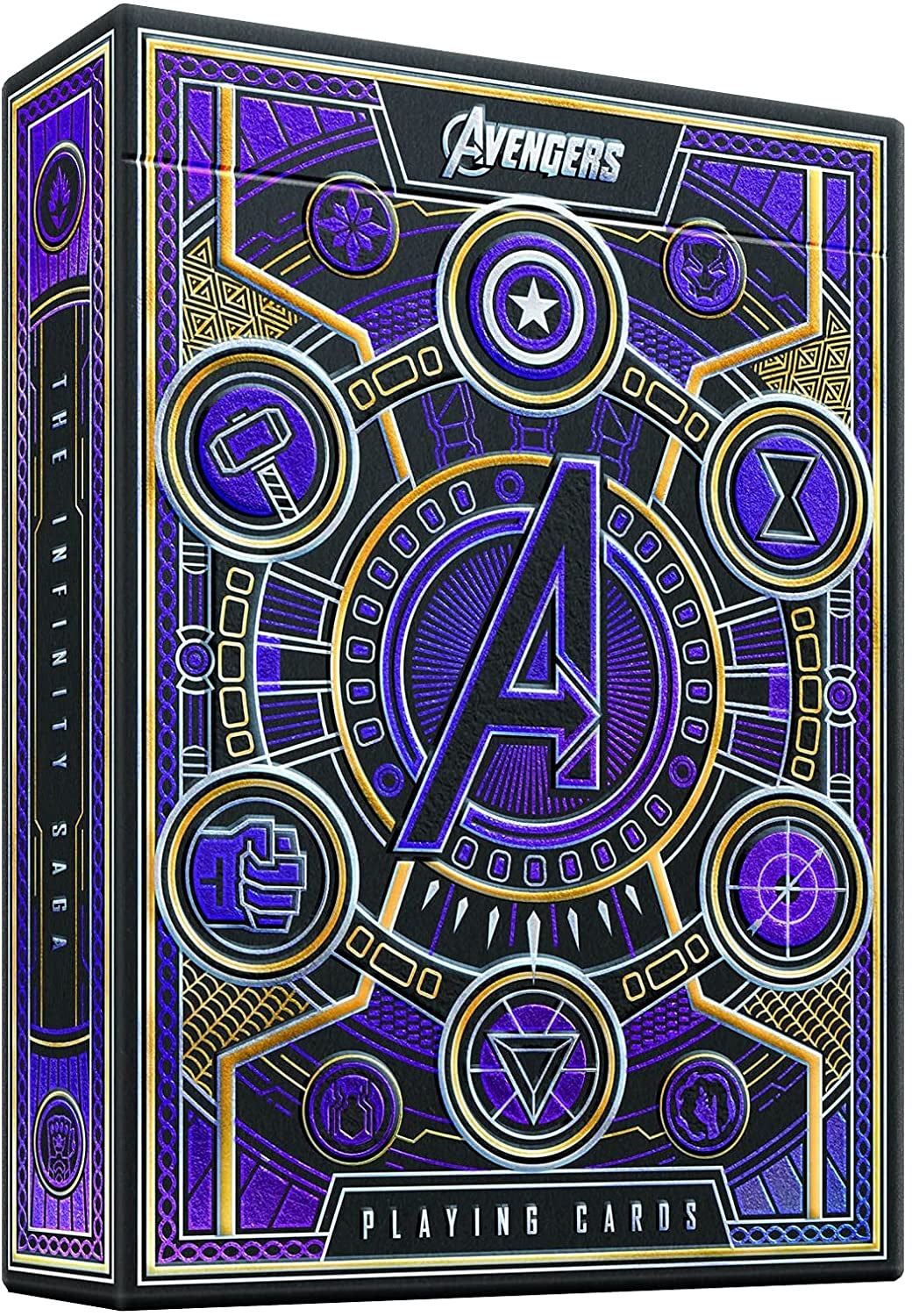 Theory 11 Avengers Infinity Saga Playing Cards
