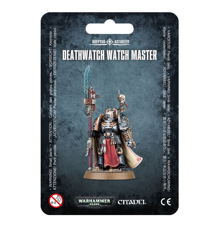 Deathwatch - Watch Master (39-14)