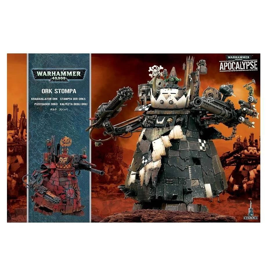 Warhammer 5015 Ork Stompa