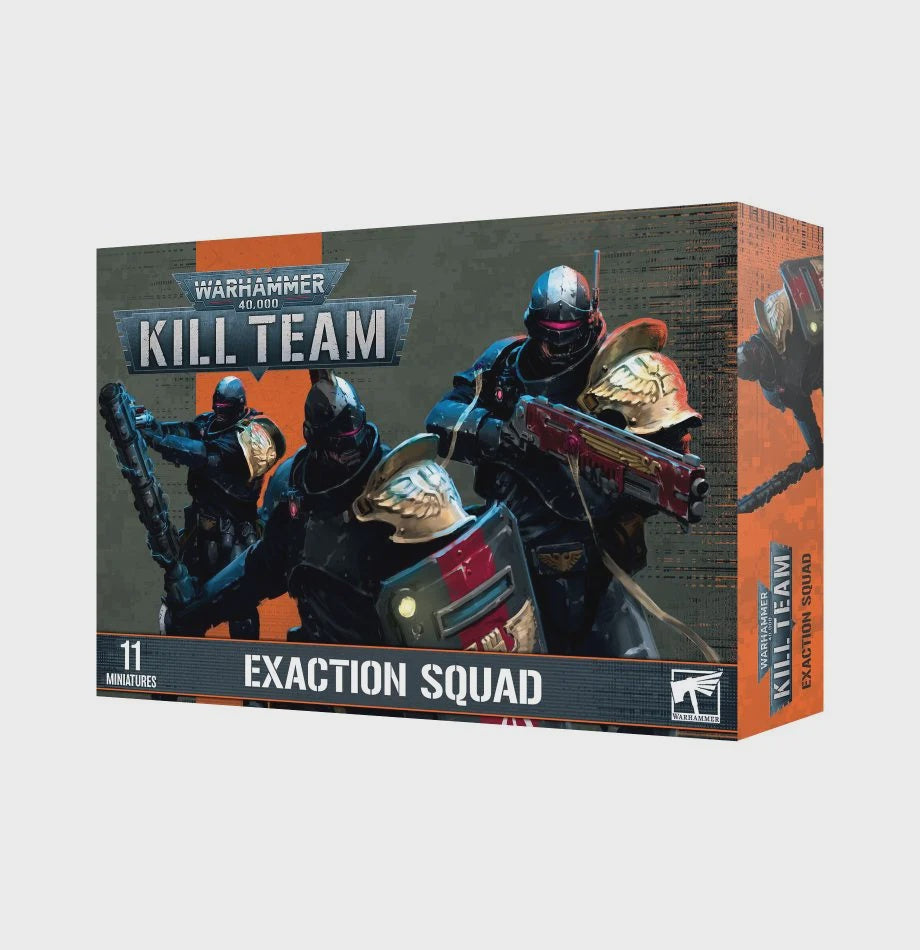 Kill Team Exaction Squad 10327