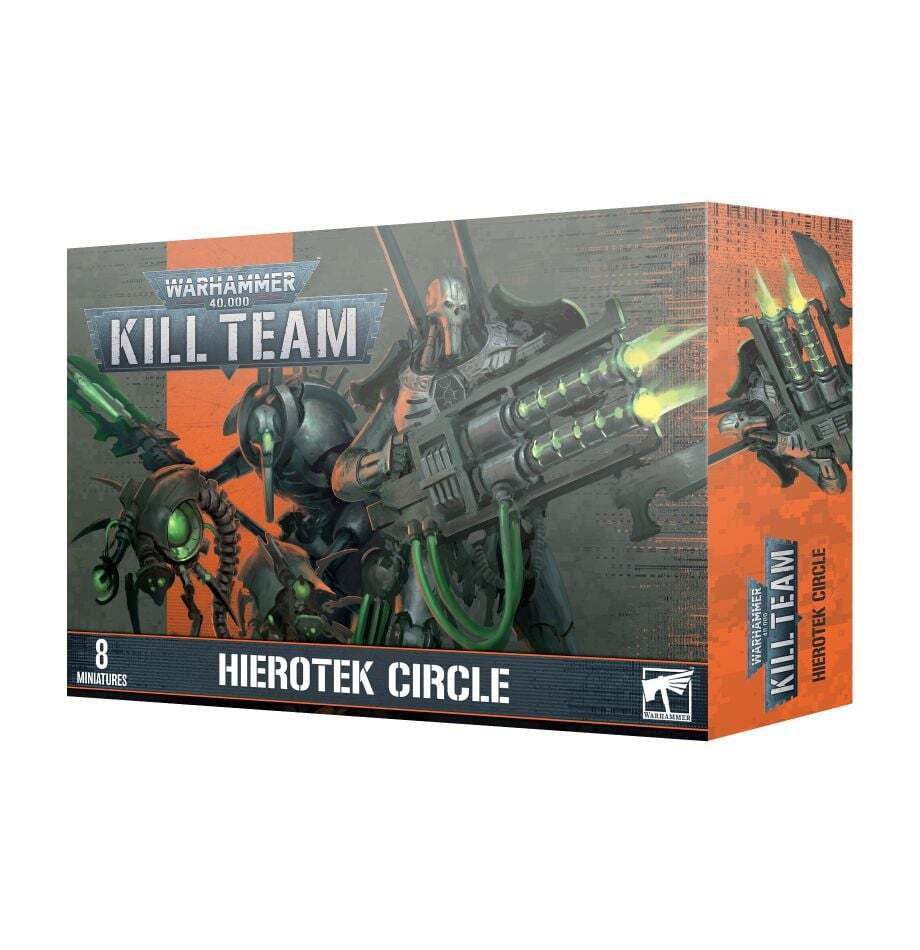 Kill Team Hierotek Circle (103-19)