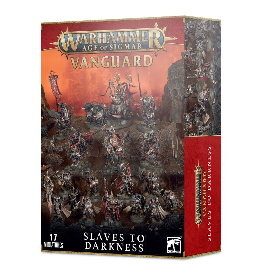 Vanguard – Slaves to Darkness (70-04)