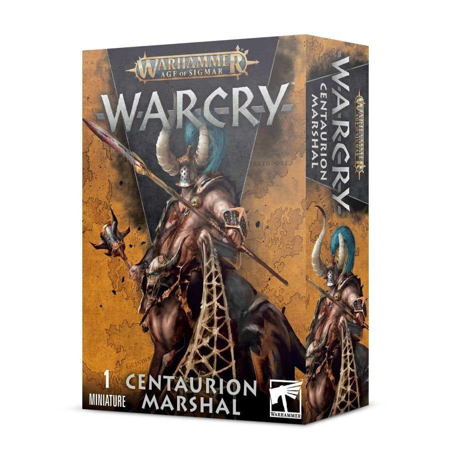 Warcry: Centaurion Marshal (111-88)