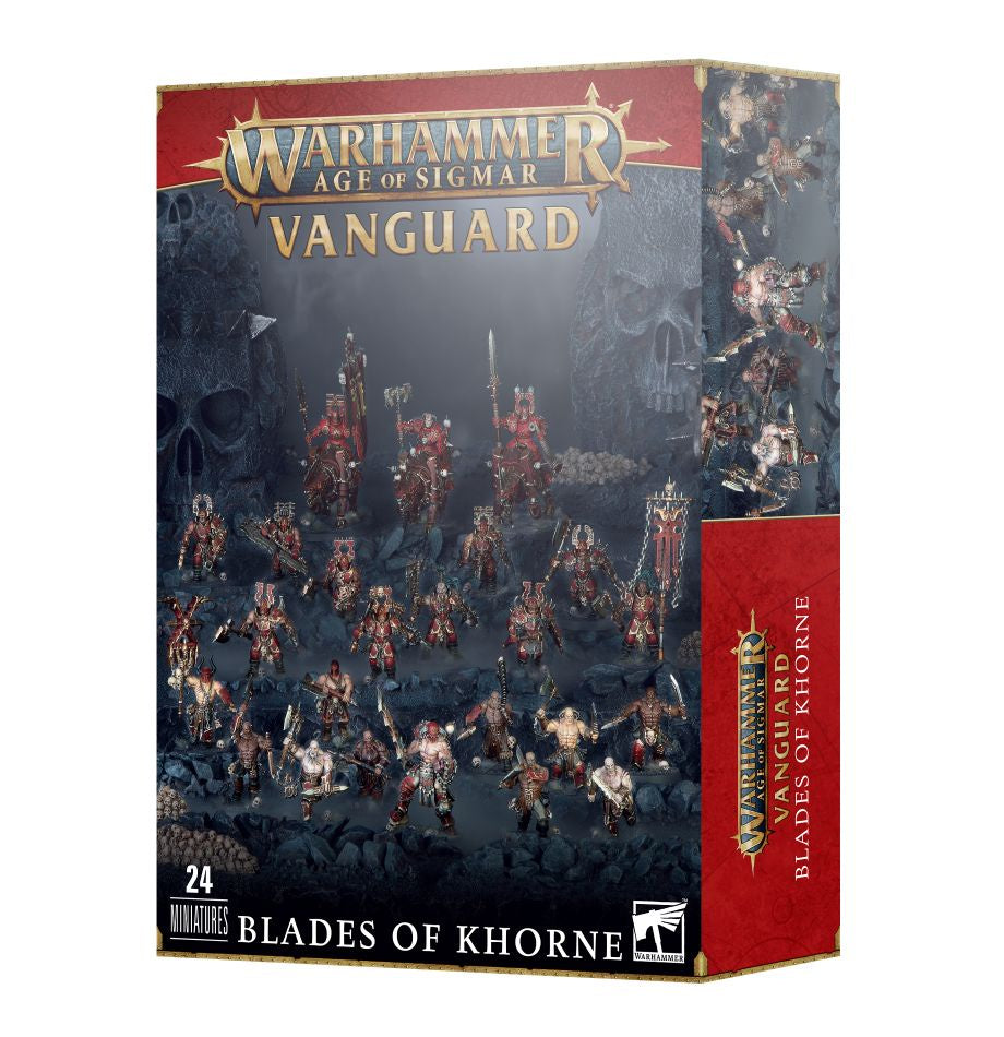 Vanguard - Blades of Khorne (70-17)
