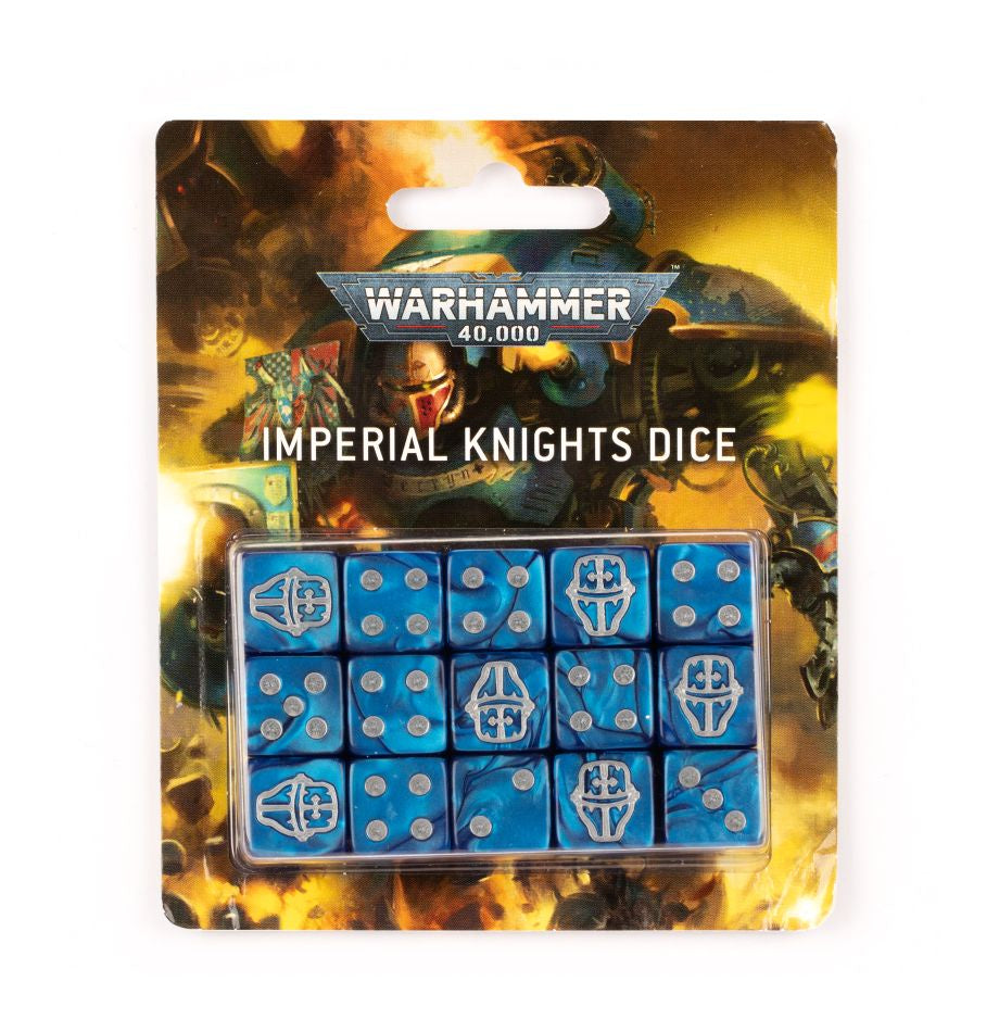 Imperial Knights Dice Set 5418