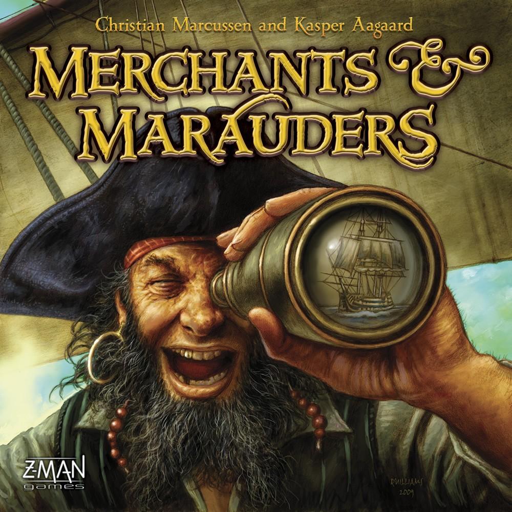 Merchants And Marauders - Good Games