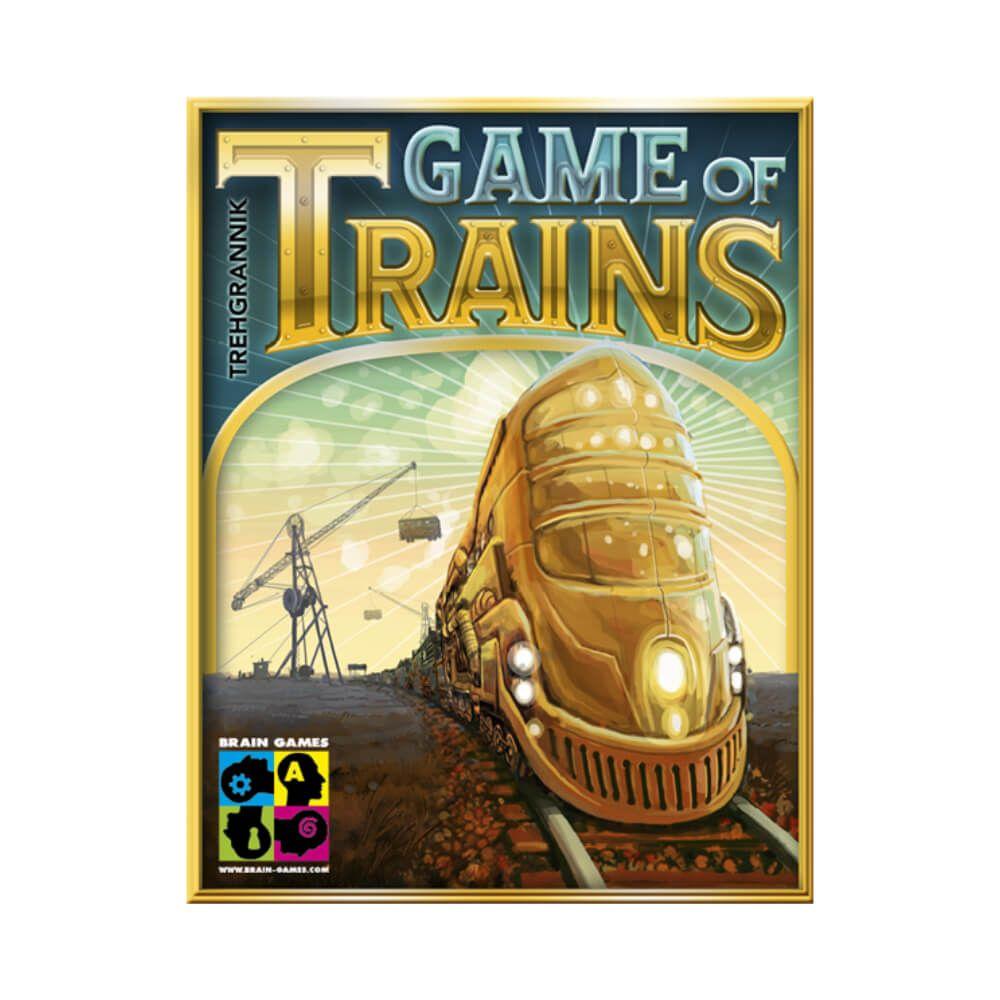 Game of Trains - Good Games