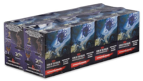 Dungeons and Dragons - Set 6 Monster Menagerie 2 Booster Brick