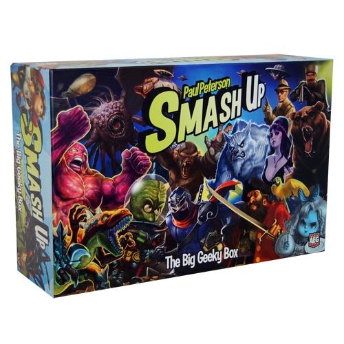 Smash Up Big Geeky Box - Good Games