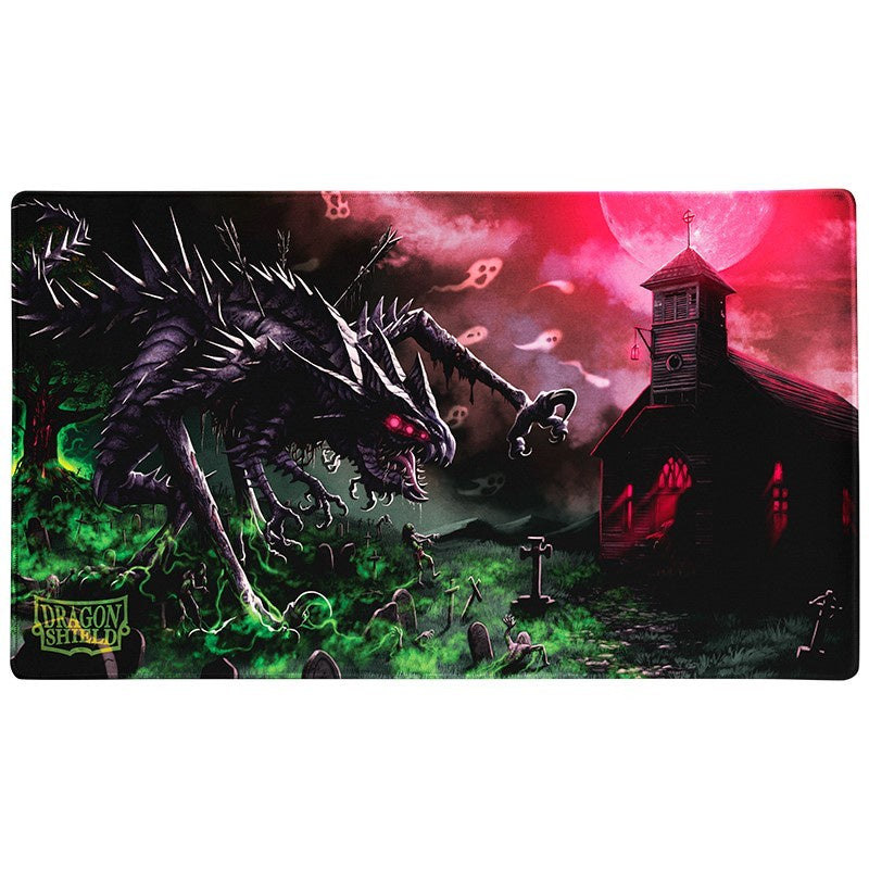 Dragon Shield - Playmat - Halloween Dragon 2020