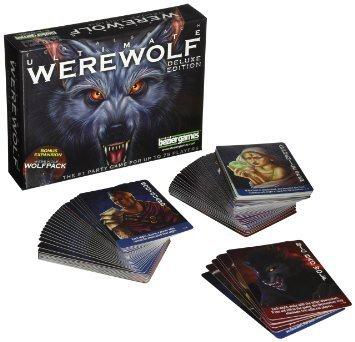 Ultimate Werewolf Deluxe Edition - Good Games