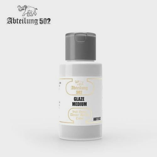 AK Interactive Auxiliaries - Glaze Medium 20ml