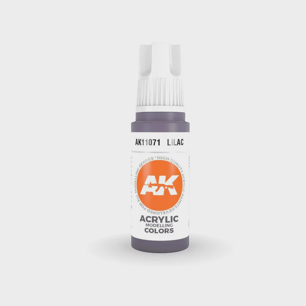 AK Interactive 3Gen Acrylics - Lilac 17ml