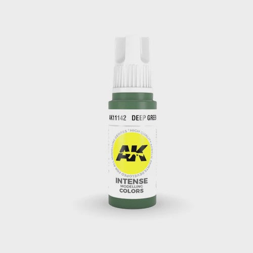 AK Interactive 3Gen Acrylics - Deep Green 17ml