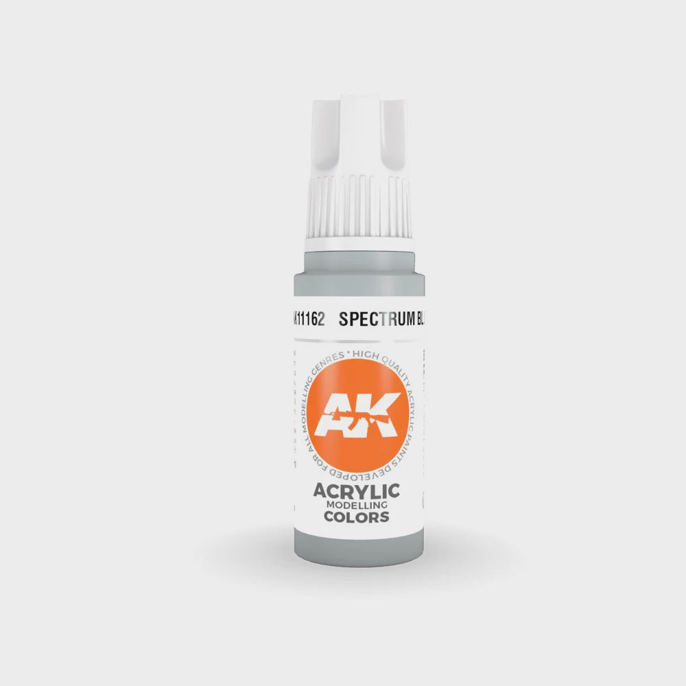 AK Interactive 3Gen Acrylics - Spectrum Blue 17ml