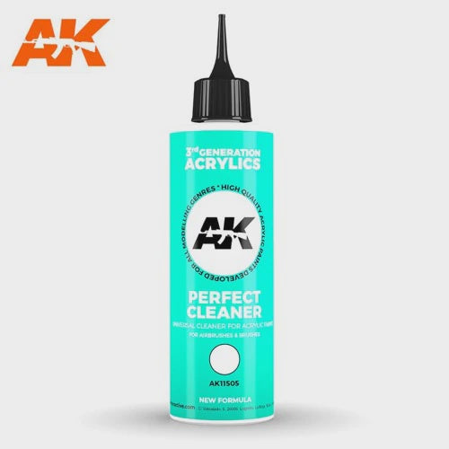 AK Interactive Auxuliaries - Perfect Cleaner 250 ml