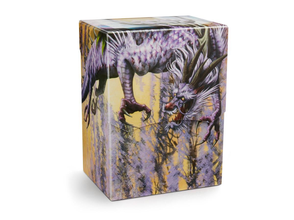 Dragon Shield - Deck Box Deck Shell Pashalia Lilac