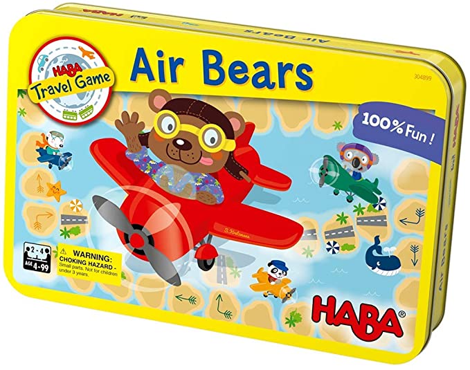 Air Bears
