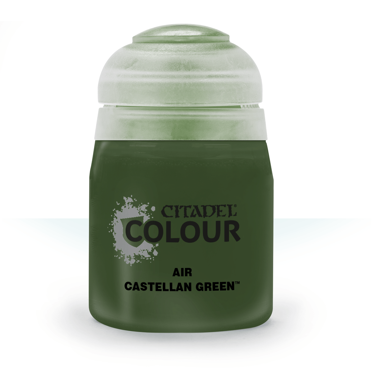 Citadel Air Paint - Castellan Green 24ml (28-08)