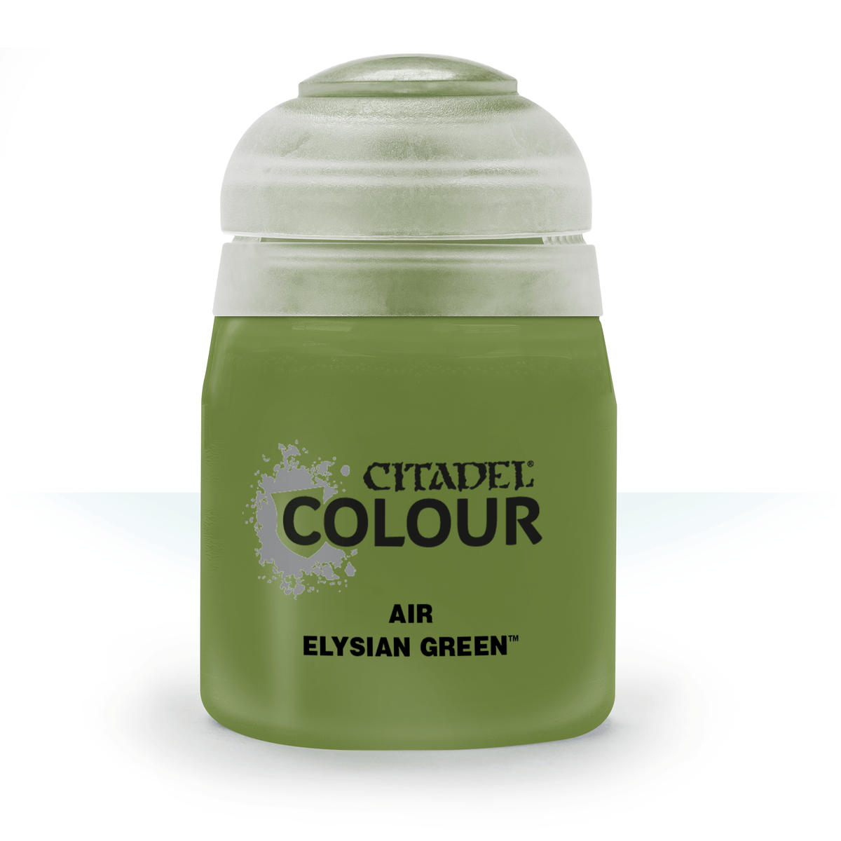 Citadel Air Paint - Elysian Green 24ml (28-31)