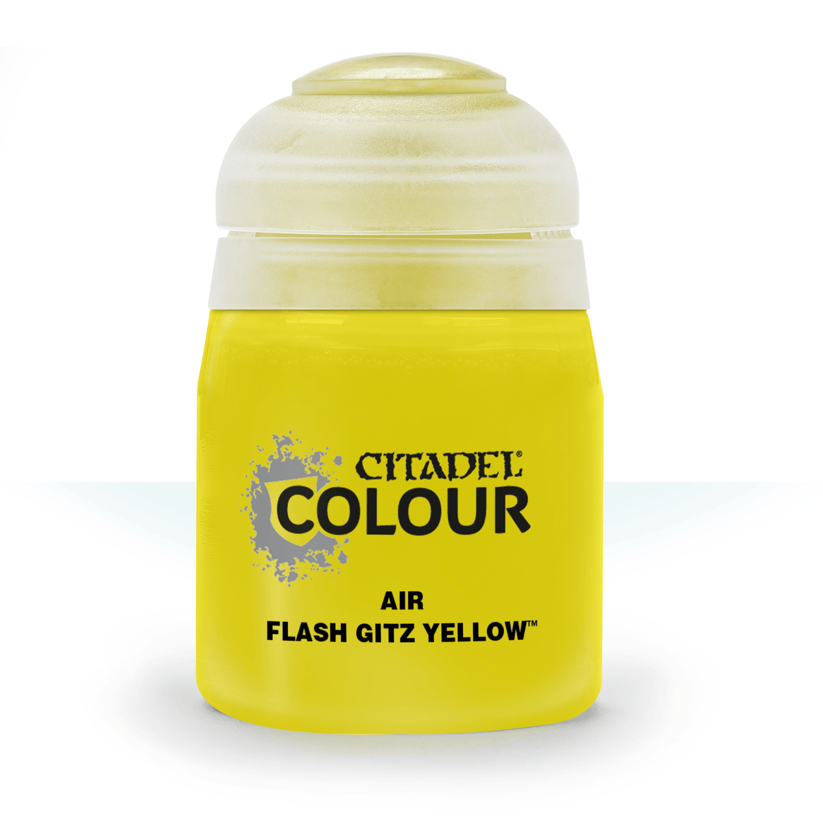 Citadel Air Paint - Flash Gitz Yellow 24ml (28-20)
