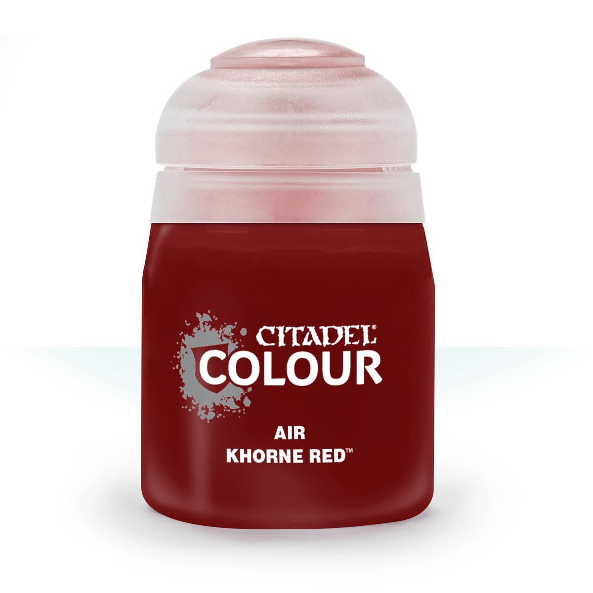 Citadel Air Paint - Khorne Red 24ml (28-03)
