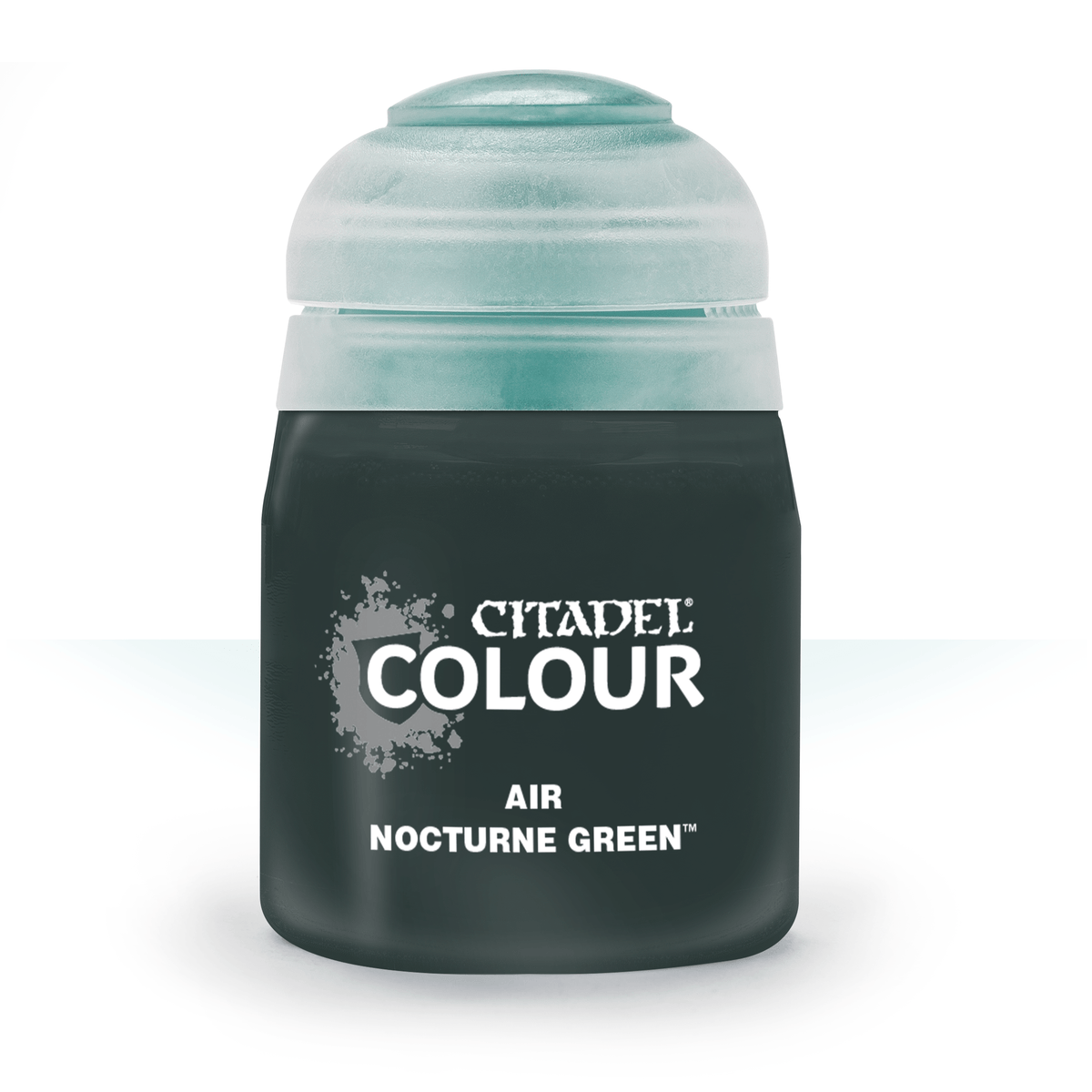 Citadel Air Paint - Nocturne Green 24ml (28-72)