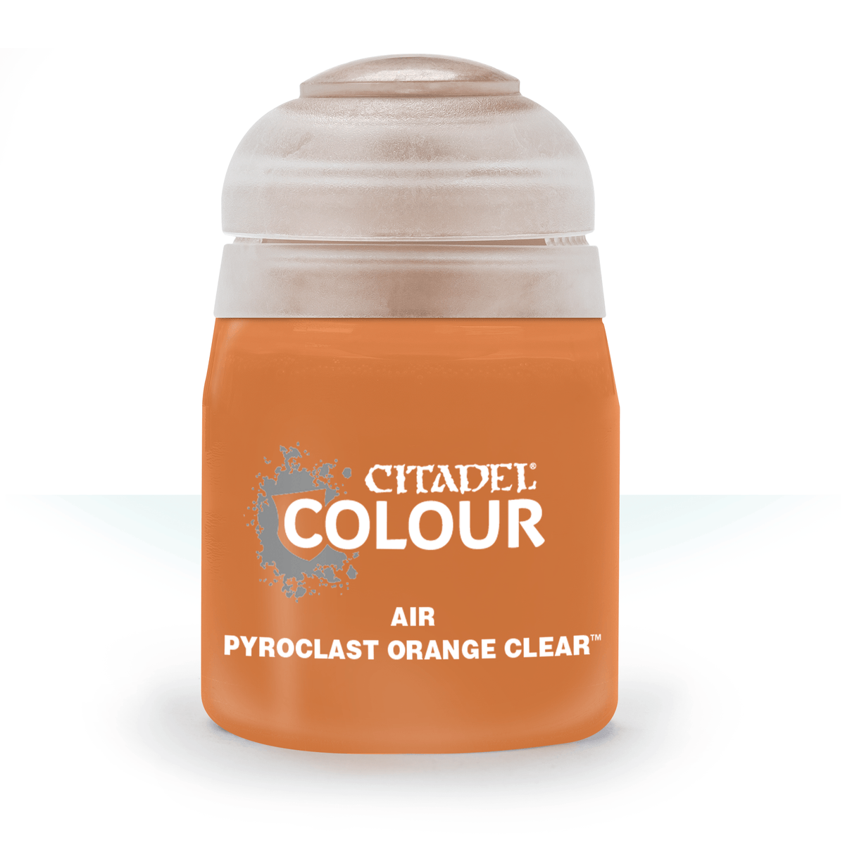 Citadel Air Paint - Pyroclast Orange - Clear (28-61)