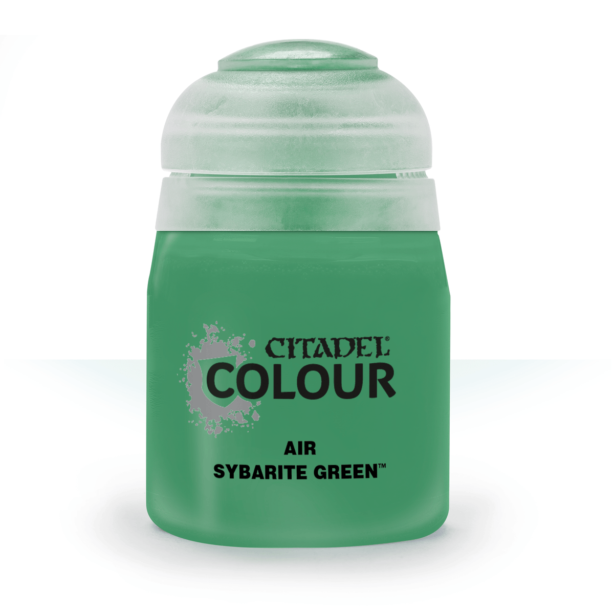 Citadel Air Paint - Sybarite Green 24ml (28-27)