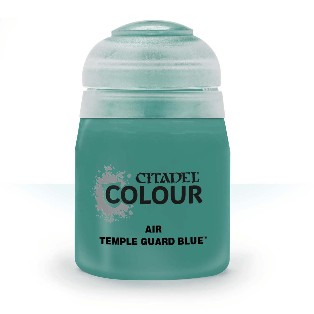 Citadel Air Paint - Temple Guard Blue 24ml (28-26)