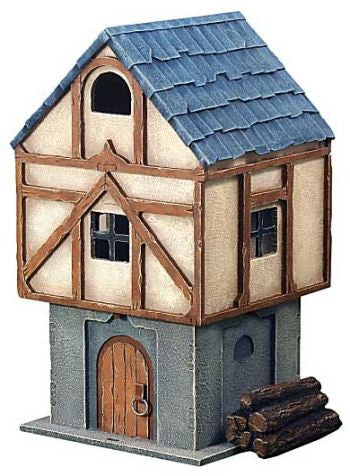 Miniature Scenery Village Dwelling