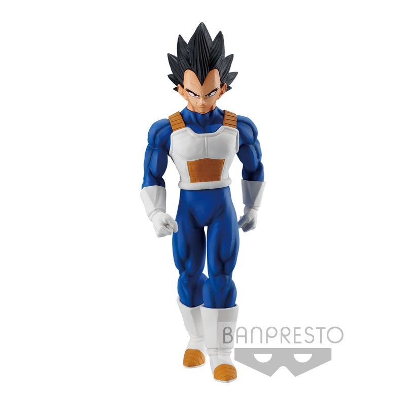 Dragon Ball Z Solid Edge Works Vol.3 Vegeta