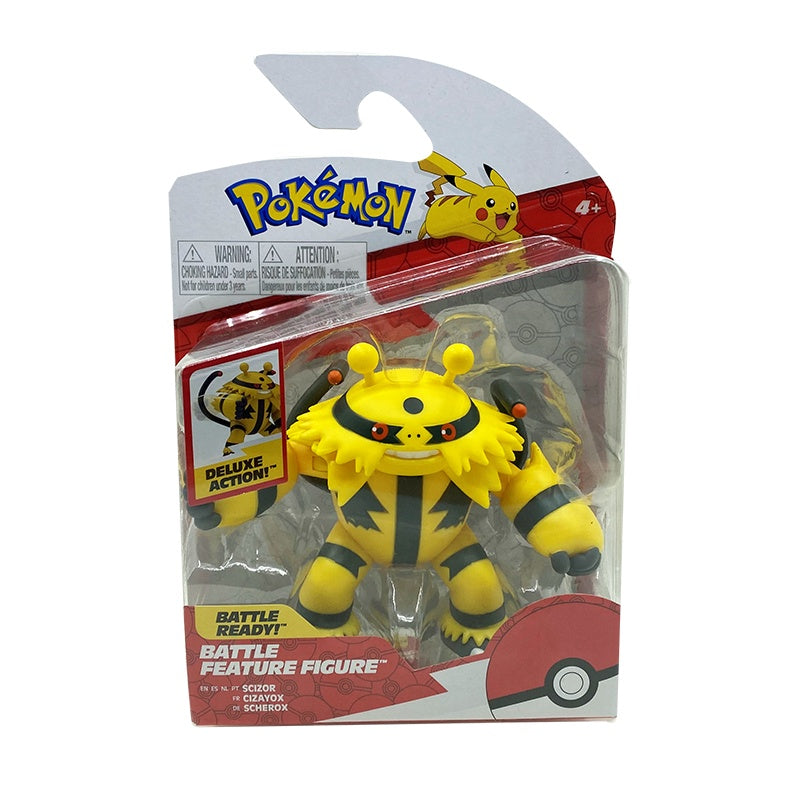 Pokemon Battle Feature Figure - Electivire