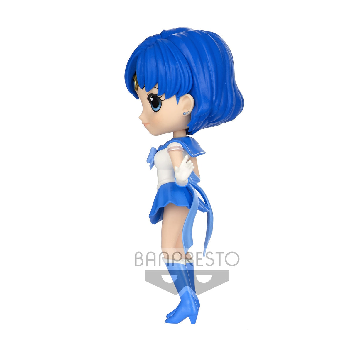 Pretty Guardian Sailor Moon Eternal Q Posket Super Sailor Mercury (Ver.A)