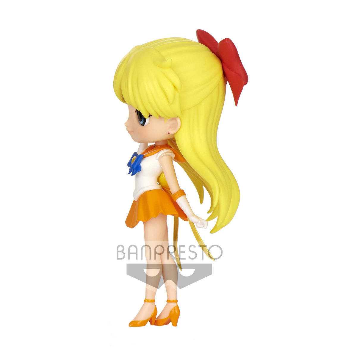 Pretty Guardian Sailor Moon Eternal Q Posket Super Sailor Venus (Ver.A)