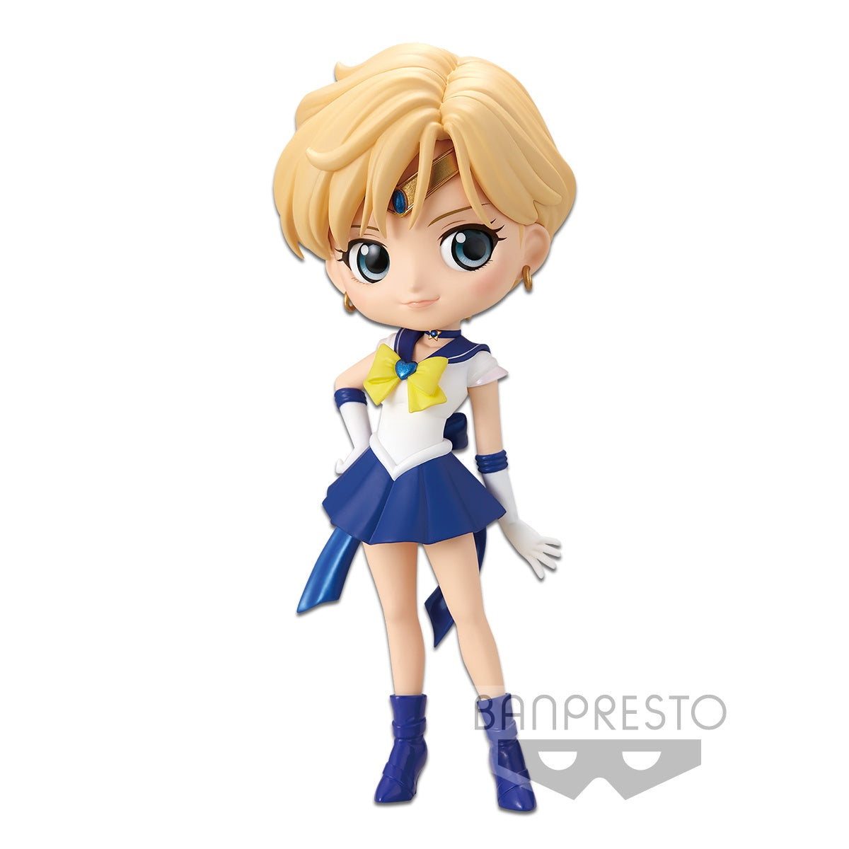 Pretty Guardian Sailor Moon Eternal The Movie Q Posket-Super Sailor Uranus- (Ver.A)