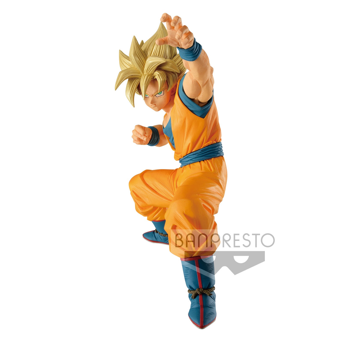 Dragon Ball Super Zenkai Solid Son Goku Vol 1.