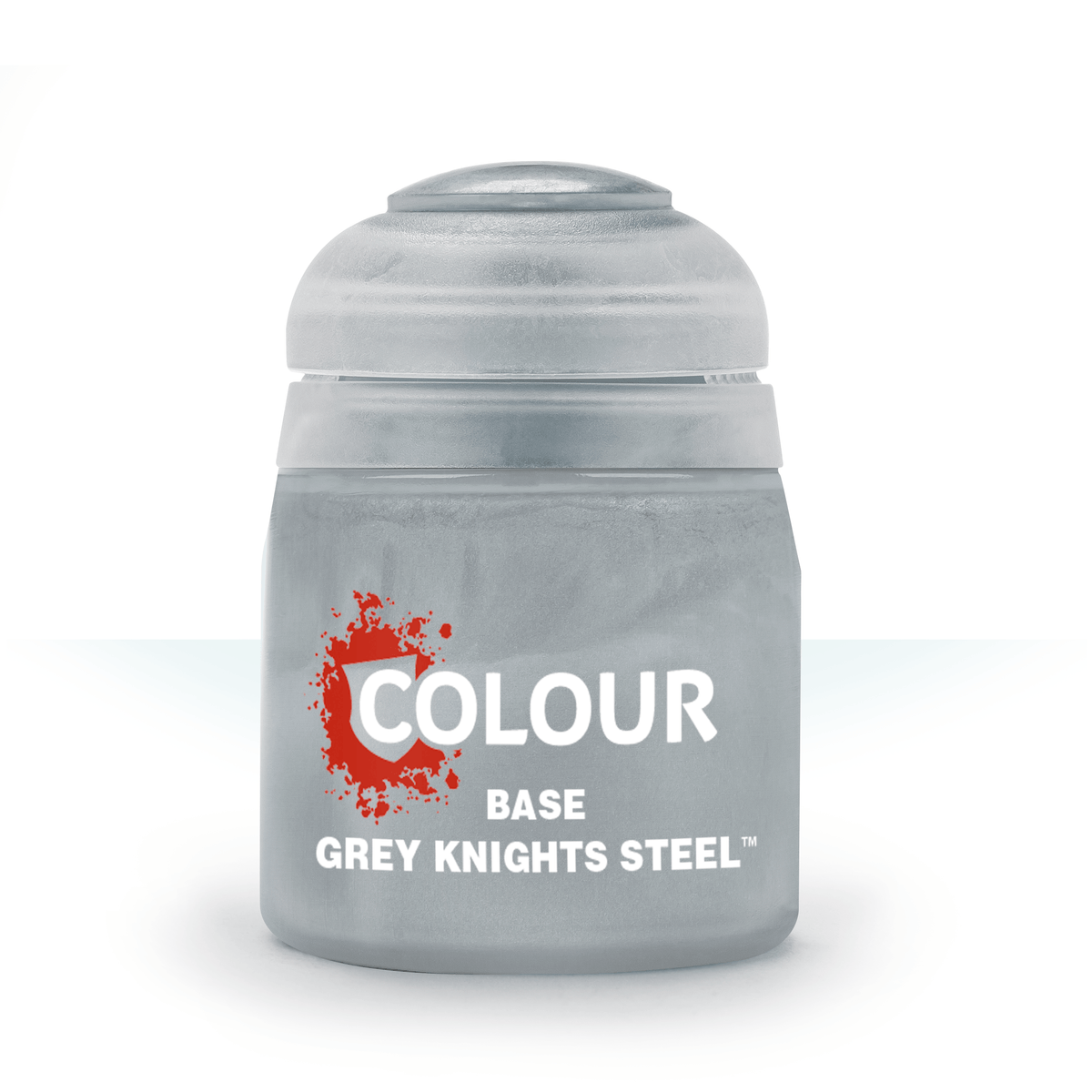 Citadel Base Paint - Grey Knights Steel 12ml (21-47)